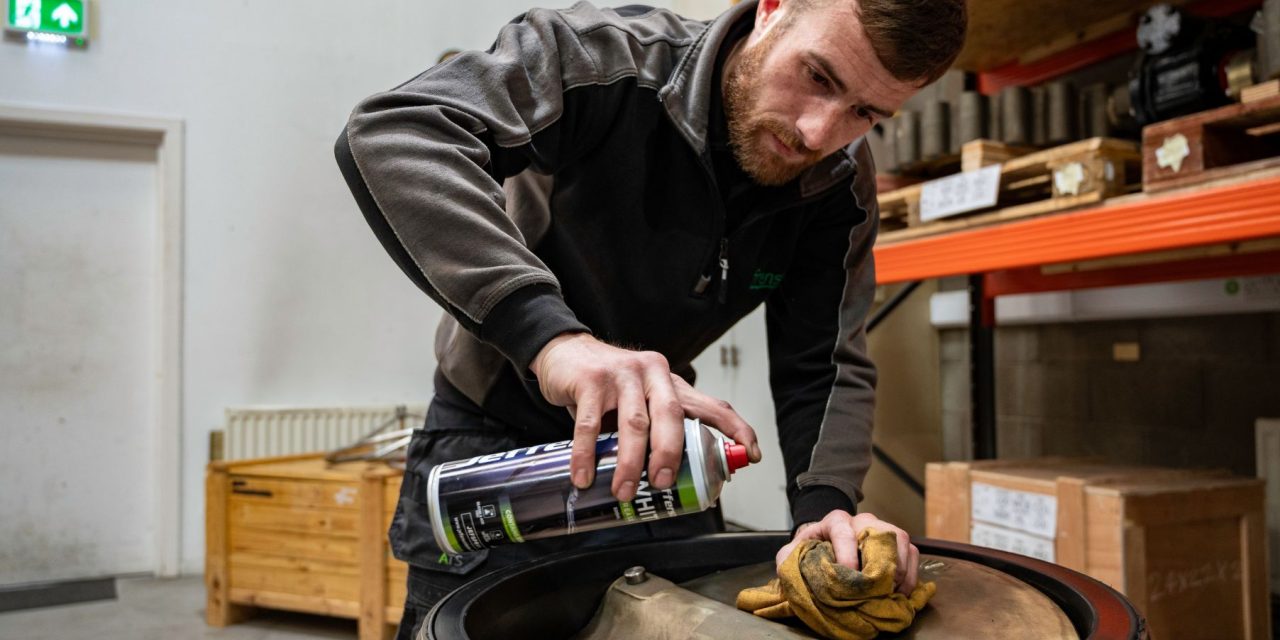 Jefferson Tools launches new aerosol range