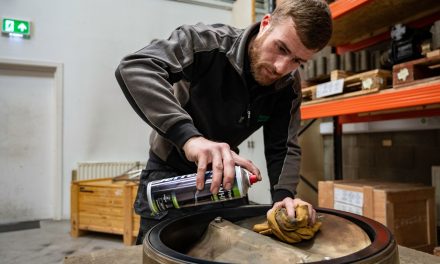 Jefferson Tools launches new aerosol range