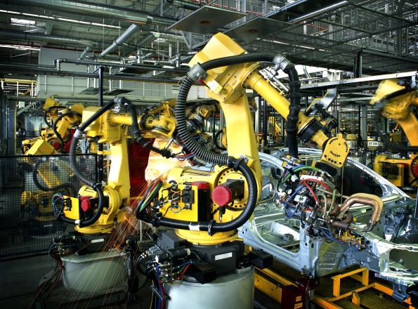 Global factory automation firm establishes Irish operation