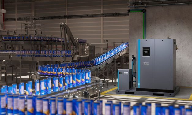 New Nitrogen Skid System for Modified Atmosphere Packaging takes centre stage for Atlas Copco at PPMA 2026