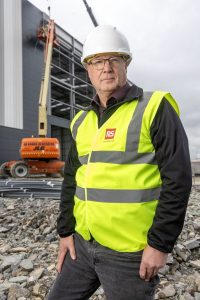 RS IRELAND INVESTS IN NEW MULTI-MILLION EURO DISTRIBUTION CENTRE IN DUBLIN