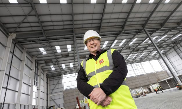 RS Ireland invests in new multi-million euro distribution centre in Dublin