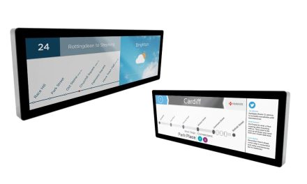 Fortec UK Supplies Hanover Displays Ltd with Compact PICO-ITX Single-Board-Computer for Multimedia TFT Screens