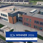 Actavo Wins ‘Modular Buildings Project of the Year’ at Irish Building and Design Awards 2026