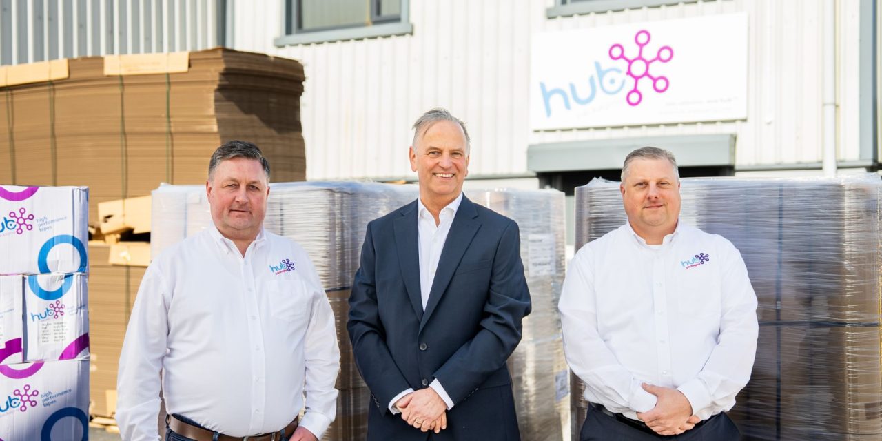 Newry-based Hub Packaging acquires Clonmel packaging business in all-island growth move
