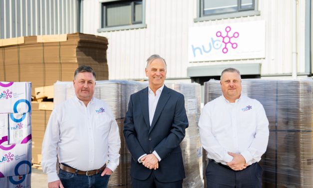 Newry-based Hub Packaging acquires Clonmel packaging business in all-island growth move