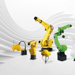 Andy Armstrong appointed MD of FANUC UK and FANUC Ireland