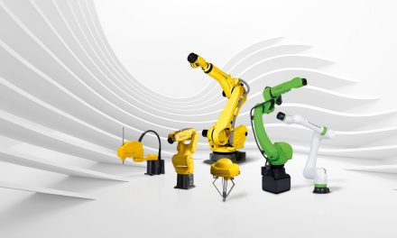 Andy Armstrong appointed MD of FANUC UK and FANUC Ireland