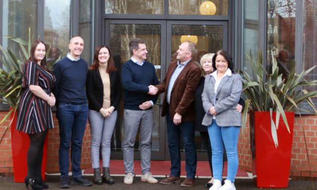 Anglia signs Pan-European deal with Sensata adding broad range of sensing solutions