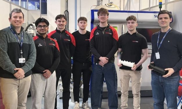 UL and IMR to Design Ireland’s First 3D-printed Liquid Rocket Engine