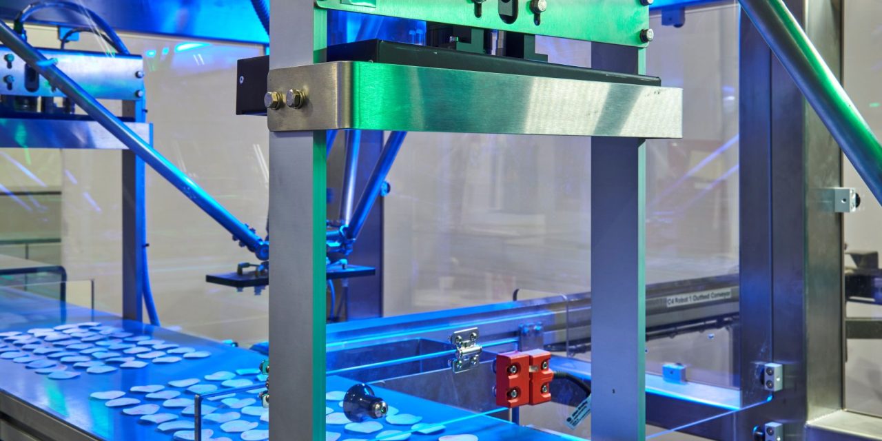 Tekpak’s Intelligent Inspection and Packaging System Triples Transdermal Patch Production