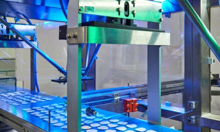 Tekpak’s Intelligent Inspection and Packaging System Triples Transdermal Patch Production