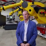 Loop Technology Accelerates Aerospace Manufacturing with FANUC M-2000 Robot