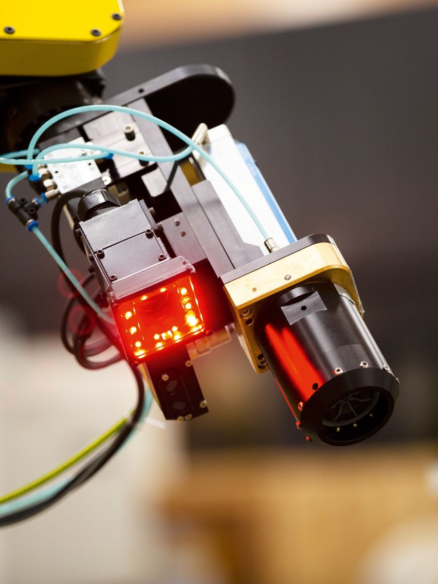 Optech Robotics The evolution of vision in robotics - Irish Manufacturing