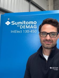 SUMITOMO (SHI) DEMAG MARKS ALL-ELECTRIC ERA AT PLASTICS LIVE IRELAND