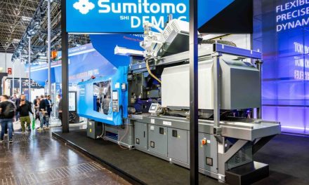Sumitomo (SHI) Demag marks all-electric era at Plastics Live Ireland