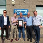 ABB appoints Scotts Electrical as registered partner for Northern Ireland