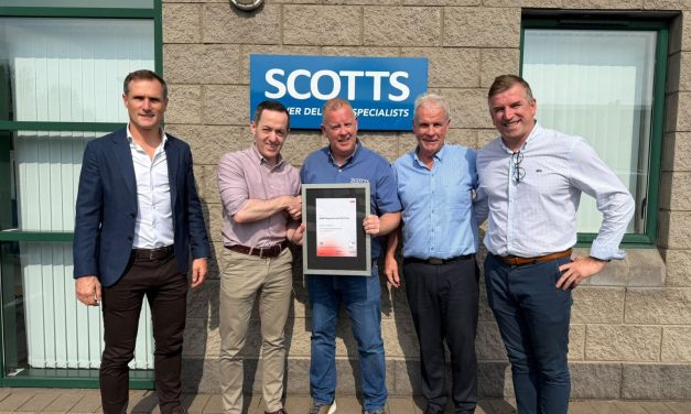ABB appoints Scotts Electrical as registered partner for Northern Ireland