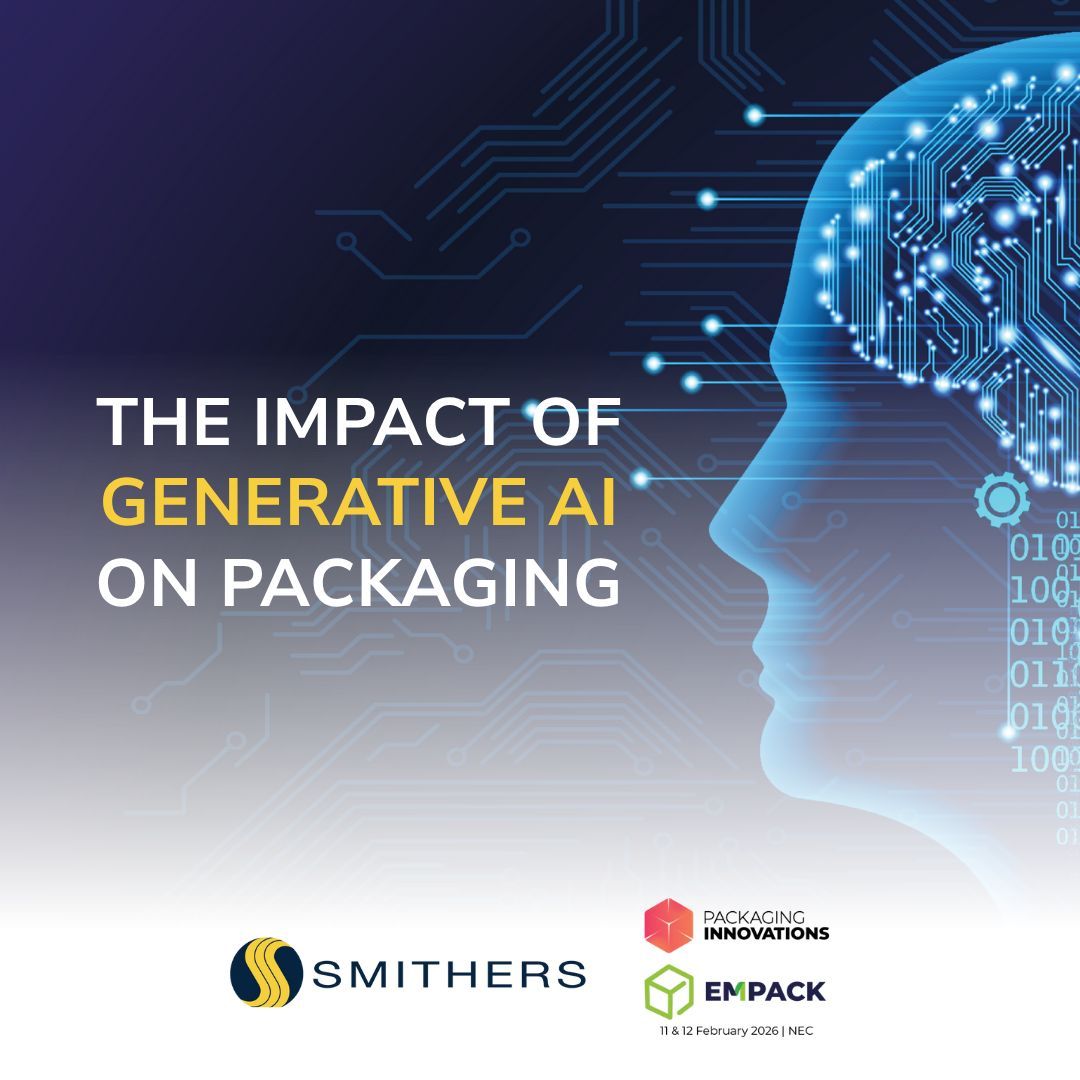 Packaging Innovations & Empack 2026: Generative AI set to transform the ...