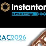 Instantor to showcase R-Press fittings at the IRAC 2026 exhibition