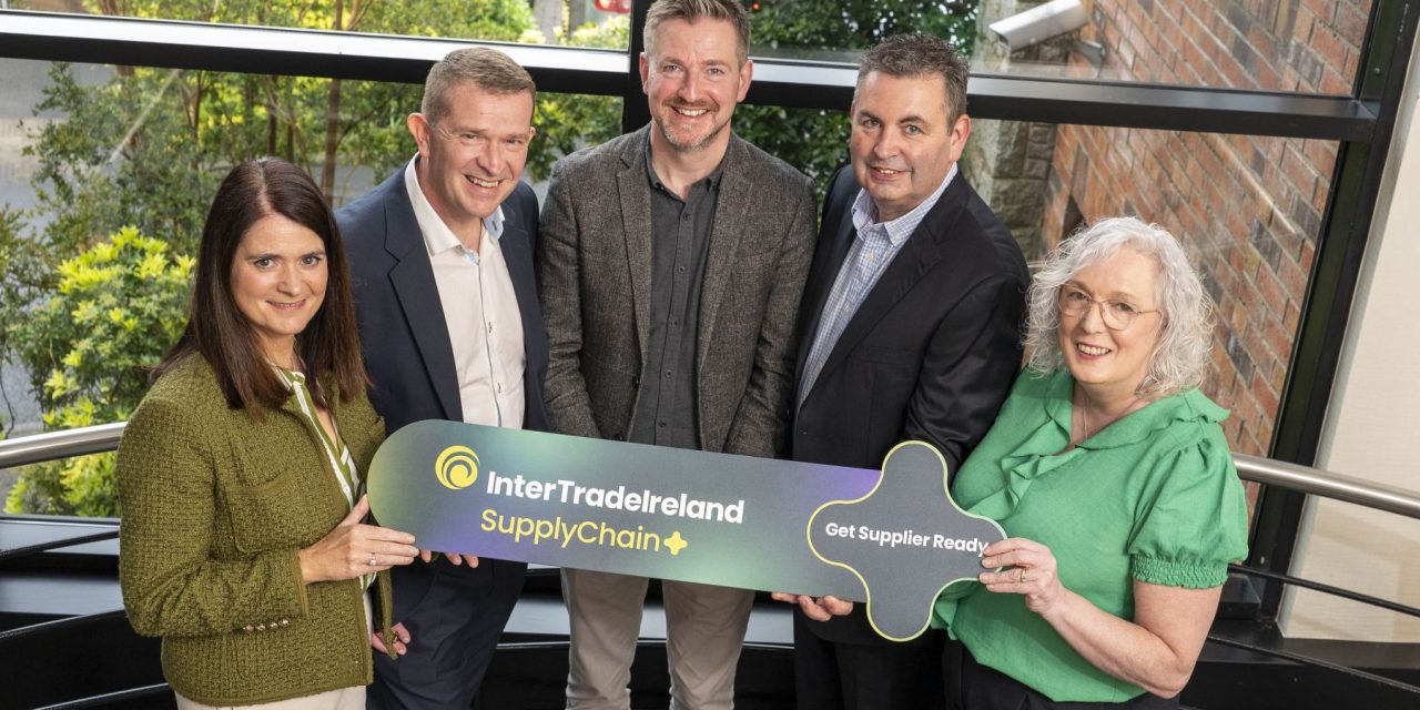 Pharma opportunities within reach for SMEs with the right support – InterTradeIreland SupplyChain+