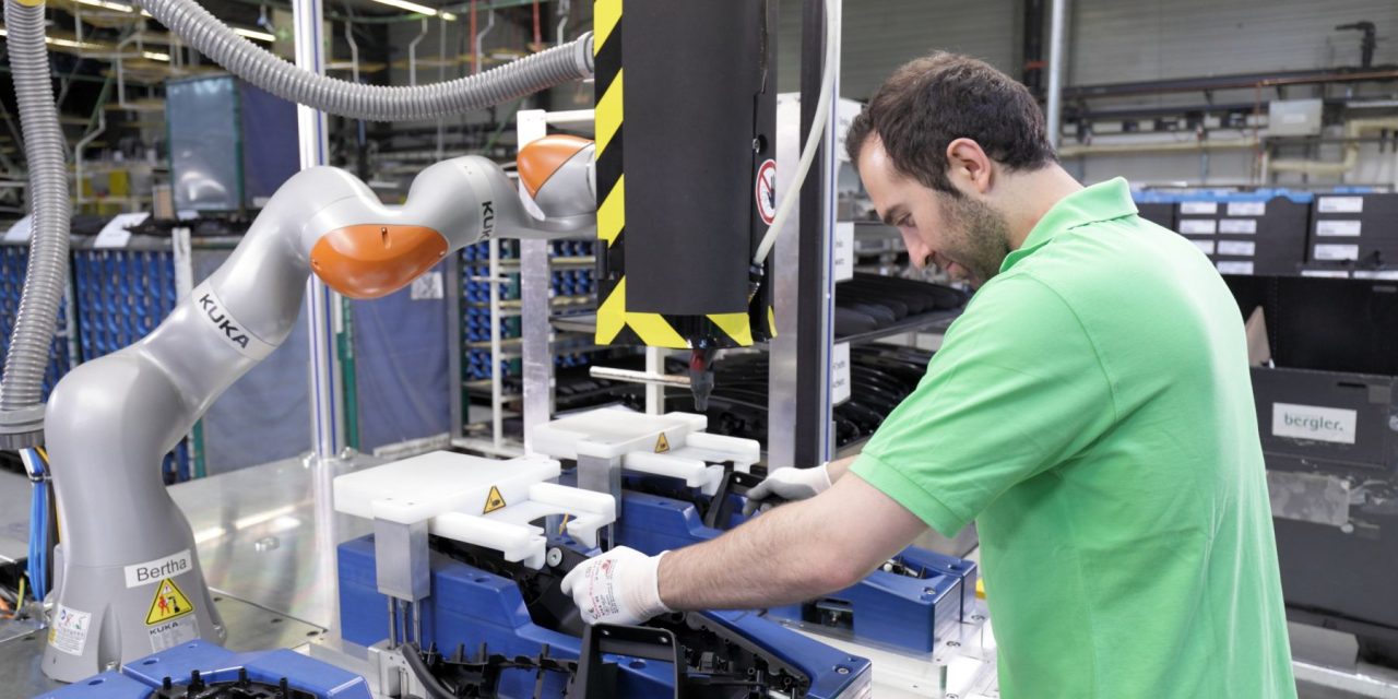 Embracing Robotics and Automation: Bridging the Skills Gap in Irish Manufacturing