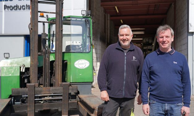 The Right Tool for the Job: How One Combilift Has Delivered Safe Operations for 28 Years