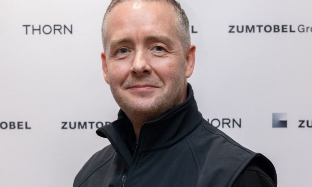 John Lyons appointed Managing Director UK & Ireland at Zumtobel Group