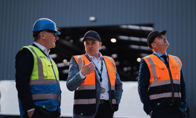 KES Group becomes Siemens technology partner to support global data centre power infrastructure market