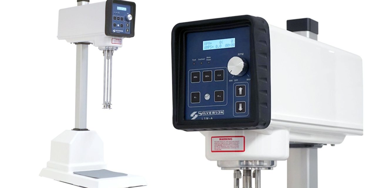Silverson Machines at the PPMA Show 2026