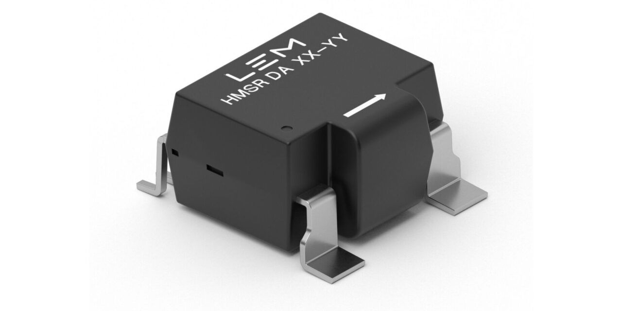 LEM celebrates 50 years in electrical measurement