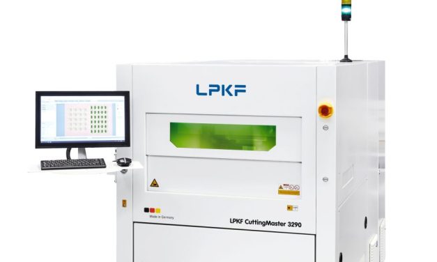 Altus Adds LPKF CuttingMaster 3290 to Depaneling Portfolio