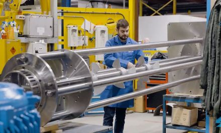 Mixing at large-scale? Silverson can help!