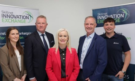 Minister Niamh Smyth commends Irish companies availing of Skillnet Innovation Exchange Business Supports