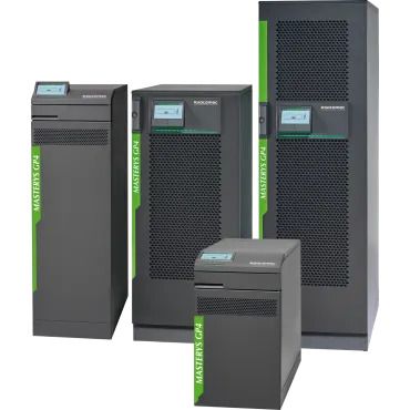 Socomec launches MASTERYS GP4 UPS range in UK & Ireland, bringing efficient, high capacity power protection to critical infrastructure