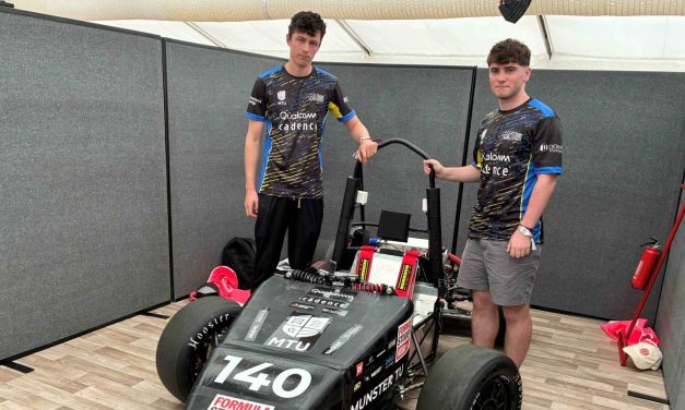 Teams from MTU and UCD among international line-up for 2026 Formula Student race at Silverstone this week