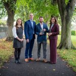 Building and retaining engineering talent, from apprentice to leader: Murphy wins engineers Ireland CPD Award