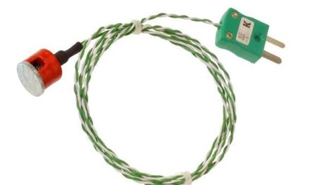 New Labfacility Magnet Thermocouples