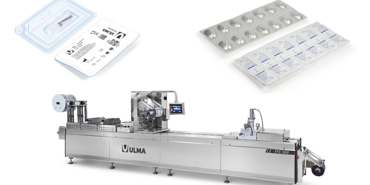 ULMA Packaging UK targets Irish medical sector with MedTech Innovation Expo Ireland debut