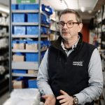 Belfast-based Rotary Bearings launches new sensor-based ‘smart parts’ to help manufacturers maximise performance