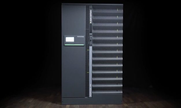 Socomec launches expanded MODULYS XM modular UPS range in UK & Ireland, offering data centres greater flexibility to scale capacity
