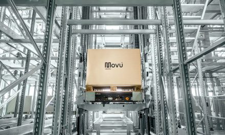 Movu Robotics showcases compact scalability and accessible warehouse automation at IntraLogisteX 2025