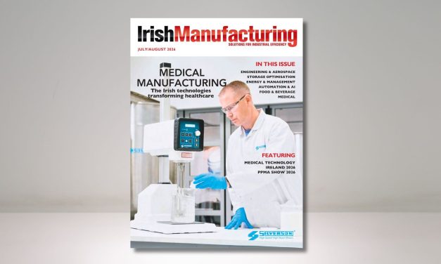 Irish Manufacturing Magazine Launches July/August 2026 Issue