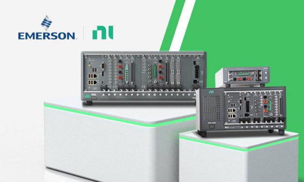 Farnell expands automated test portfolio with new cost-effective NI PXI systems from Emerson 