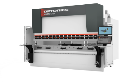 Mazak launches high-performance XB press brake range for European manufacturers