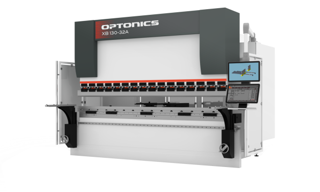 Mazak launches high-performance XB press brake range for European manufacturers