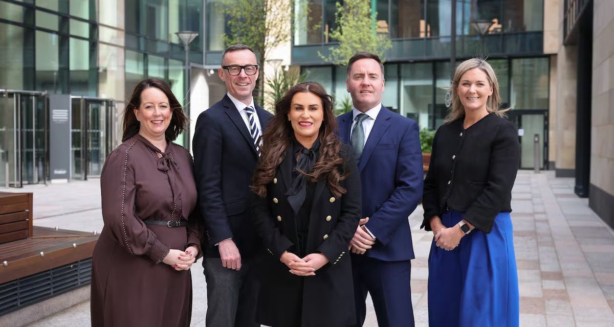 Maire Claire Reid of TST Group Shortlisted for EY Entrepreneur Of The Year Ireland 2026
