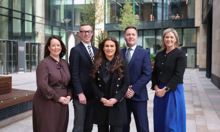Maire Claire Reid of TST Group Shortlisted for EY Entrepreneur Of The Year Ireland 2026