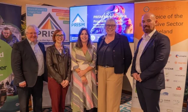 Practical, Funded Innovation Support for Manufacturing SMEs