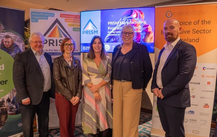 Practical, Funded Innovation Support for Manufacturing SMEs